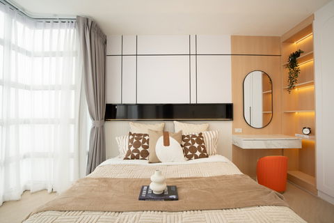 เลควิว คอนโด เจนีวา 2 เมืองทอง ห้องสวย พร้อมอยู่ ใกล้รถไฟฟ้า_Do721