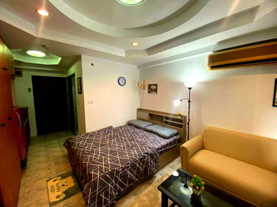 เช่าคอนโด ซีคอน ศรีนครินทร์ : ✅ให้เช่า สวัสดีกรุงเทพ​ คอนโด📍ซอย ศรีนครินทร์ 40 ตรงข้ามซีคอนสแควร์ และห้างพาราไดซ์ พาร์ค 🌈รับสัตว์เลี้ยง 🐶🐱🤍เปิดเผยได้ไม่ต้องแอบ💖