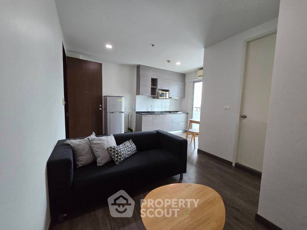 รูป คอนโด 1-ห้องนอน ที่ เดอะ พาร์คแลนด์ ศรีนครินทร์ ใน สำโรงเหนือ (ID 2337955) - รูปที่ 2/11