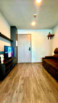Condos for rent : For Rent Condo MONTE RAMA 9 Building B, Floor 8,1 bed room, Room size 29 sqm