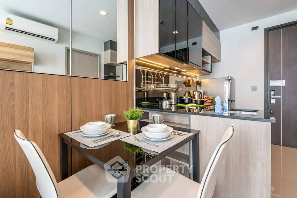 รูป คอนโด 1-ห้องนอน ที่ เดอะ ไลน์ อโศก - รัชดา ใกล้ MRT พระราม 9 (ID 1930441) - รูปที่ 6/9