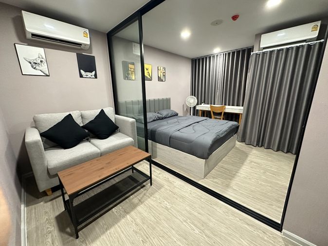 Kave Seed Kaset Condo For Rent / Line : @mintocondo