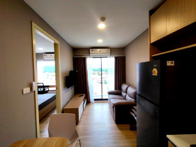 คอนโดให้เช่า : K1684 ให้เช่า Chatpetch park condo โนนม่วง #ใกล้มหาวิทยาลัยขอนแก่น  #ใกล้โรงพยาบาลศรีนครินทร์ #ห้องใหม่มือแรก
