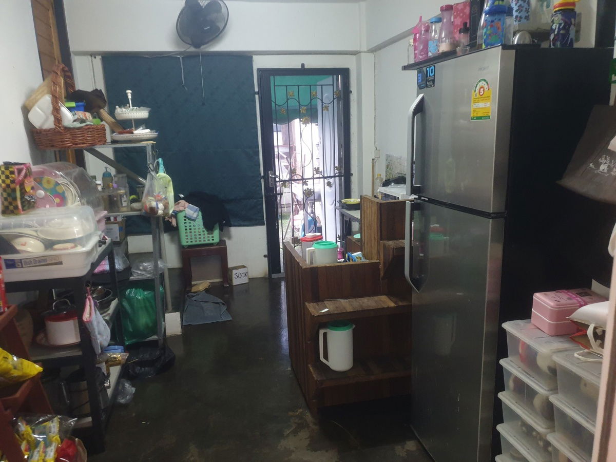 รูป ขายตึกแถว 3.5 ชั้น หนองแขม กทม. - รูปที่ 6/7