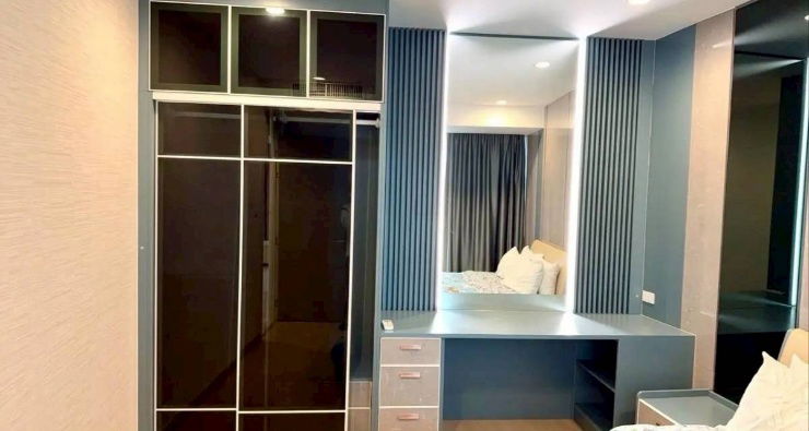 รูป ขายลดภาระ🔥🔥คอนโดราคาพิเศษ ทำเลดี โครงการ ศุภาลัย ริวา แกรนด์ พระราม 3 - รูปที่ 15/20