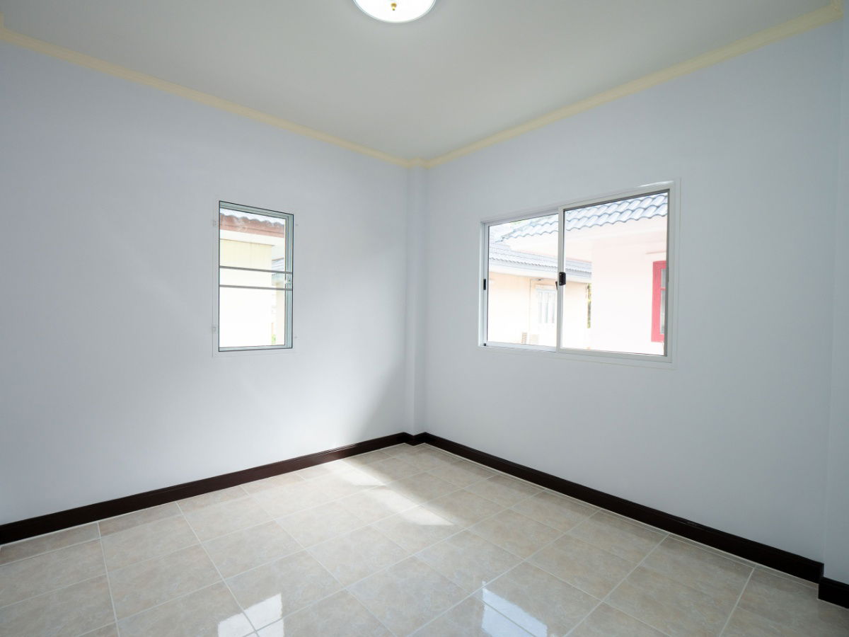 รูป ขายบ้านเดี่ยว หลังริม รีโนเวทใหม่ทั้งหลัง 58 ตรว. 3 นอน 2 น้ำ หมู่บ้านจิรกานต์ 1 บางกรวย ไทรน้อย บางบัวทอง นนทบุรี - รูปที่ 43/58