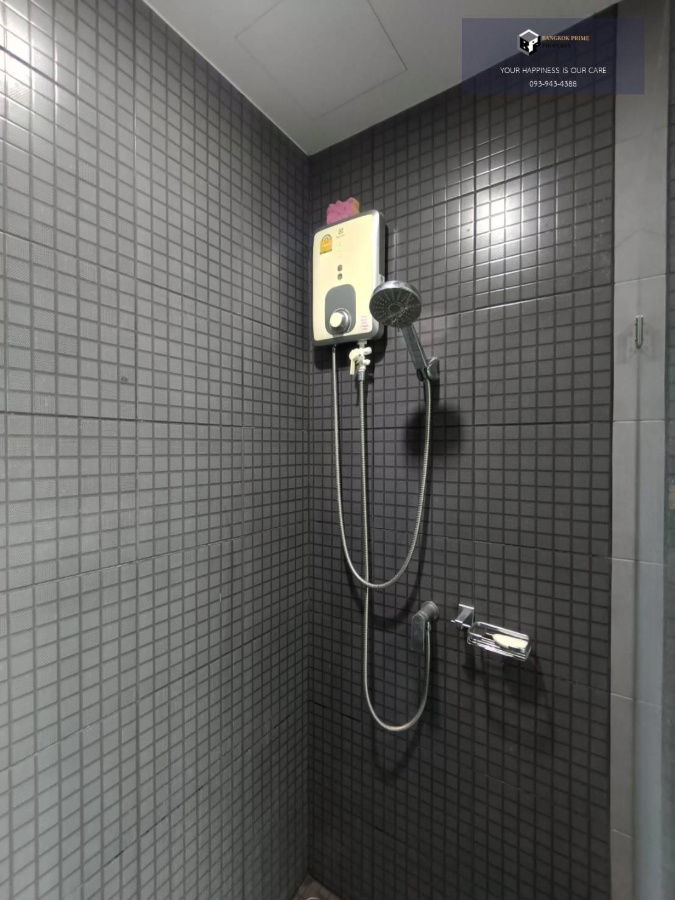 รูป IDEO Sukhumvit 115 | 🚝ใกล้ BTS ปู่เจ้า ห้องกว้าง วิวโล่งไม่บล็อค พร้อมอยู่ #2025100612205 - รูปที่ 6/7