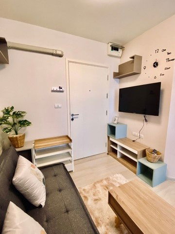 รูป C6180 ให้เช่า  :  คอนโด  แอสปาย รัตนาธิเบศร์ 1 ( MRT บางกระสอ ) 064 665 4666 - รูปที่ 18/51