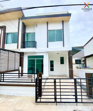 ขายบ้าน  คาซ่า ซิตี้ บางขุนเทียน – พระราม 2 ท่าข้าม เขต บางขุนเทียน กรุงเทพ CX-133187 ✅ ทักไลน์ @connexproperty ตอบทันที ทีมงานมืออาชีพ ✅ 