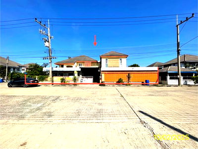 บ้านเดี่ยว สามโคก ปทุมธานี : บ้านเดี่ยว สำหรับขาย เดอะลากูน1-2  ท้ายเกาะ สามโคก ปทุมธานี