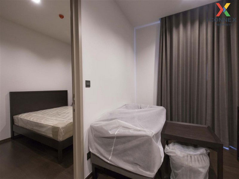 picture FOR RENT condo , The Line Ratchathewi , high floor , BTS-Ratchathewi , Thanon Phetchaburi , Rat Thewi , Bangkok , CX-00519 ✅ Live chat with us ADD LINE @connexproperty ✅  - 11/12