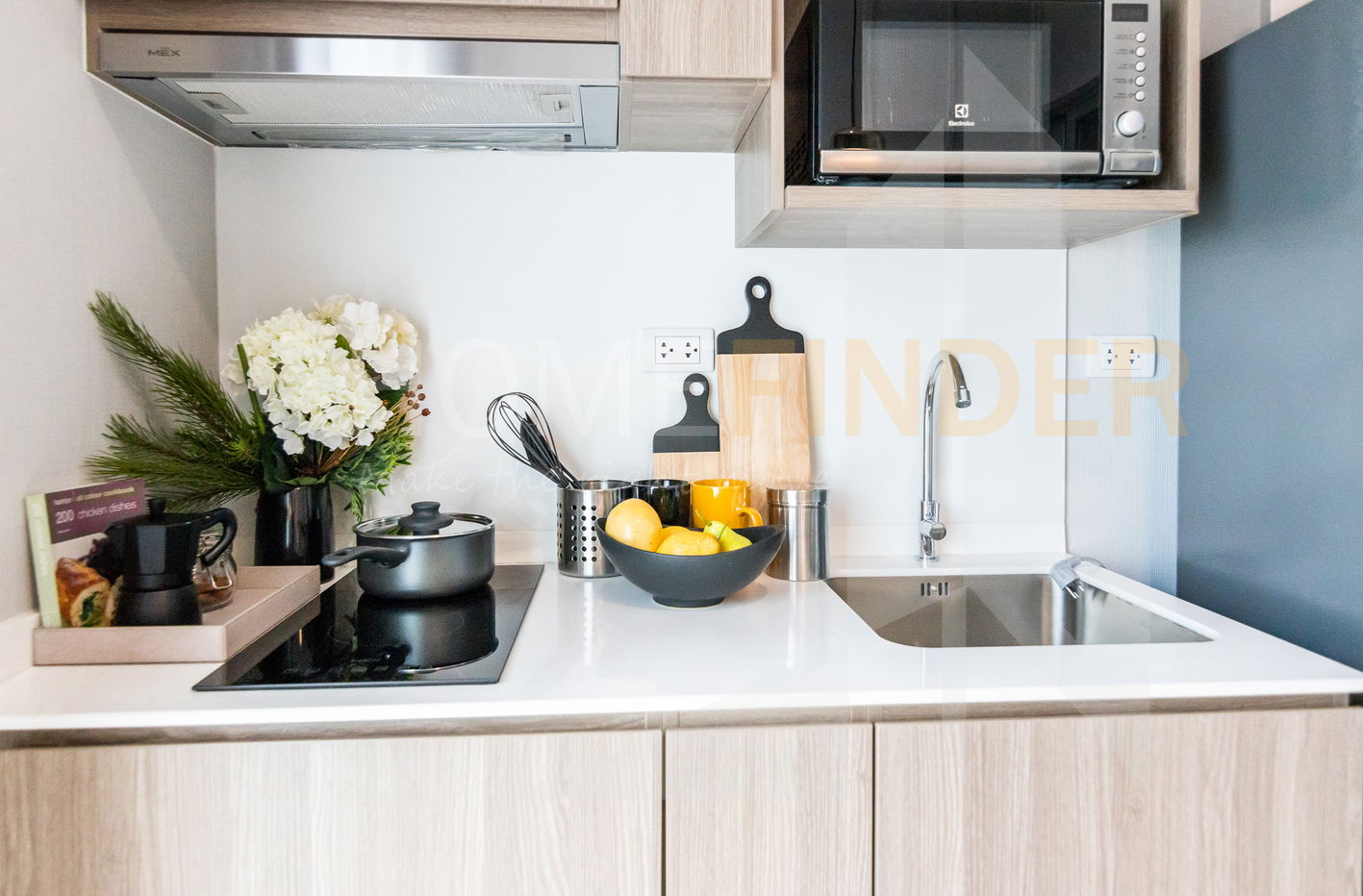 รูป The Parkland Charan-Pinklao 1 bedroom, for sale - รูปที่ 20/32