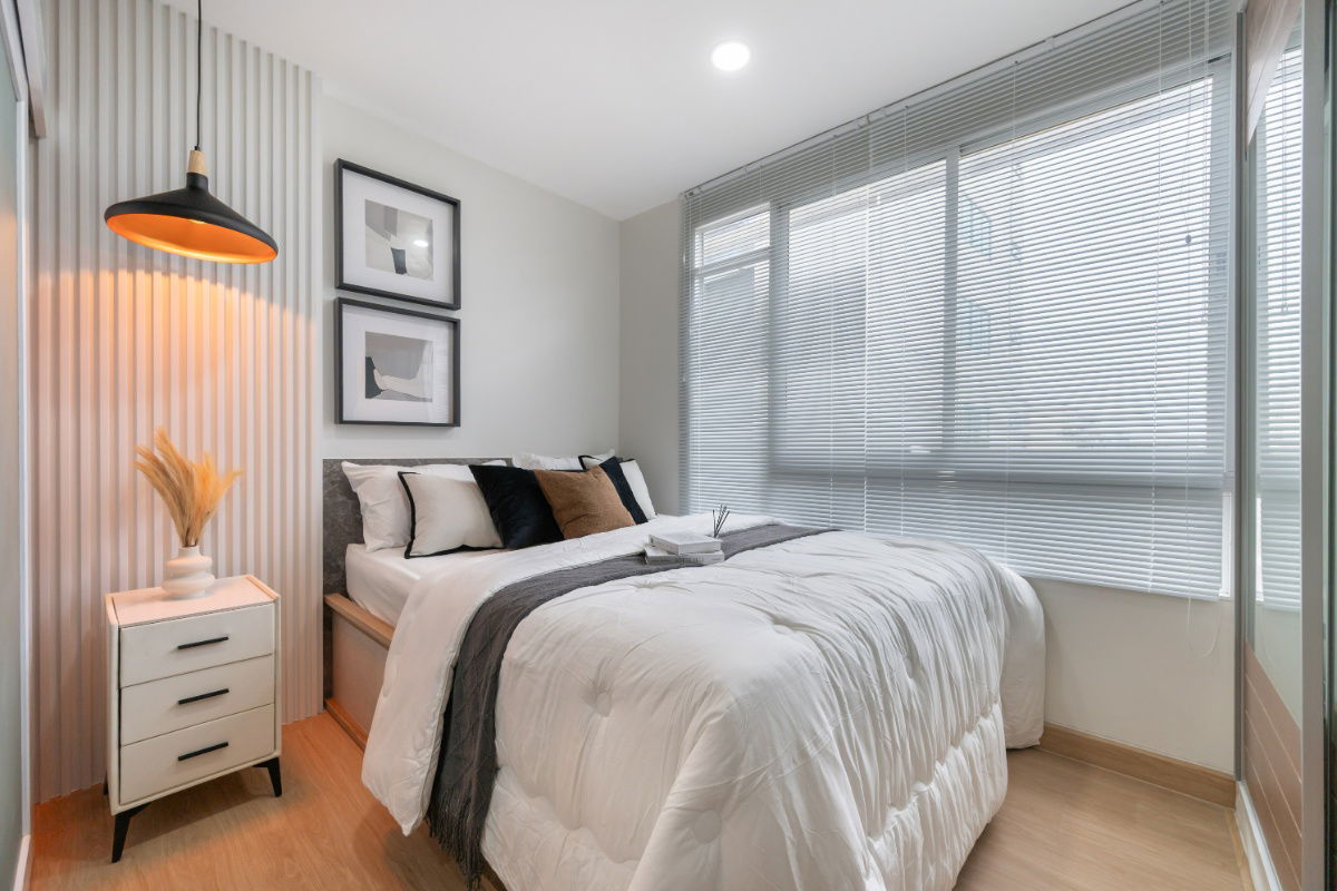 รูป ไอวี่ รัชดา ห้องสวย ใกล้ MRT พร้อมอยู่ เดินทางง่าย ของกินเพียบ_Do730 - รูปที่ 4/22