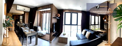 Condos for rent : IDEO Mobi Sukhumvit 81 | 🚝Near BTS On Nut #2025100612204 #MKT