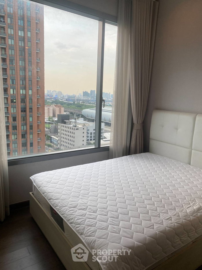 รูป คอนโด 1 ห้องนอน ชั้น 18 Q Asoke ใกล้ MRT เพชรบุรี 100 ม. (ID 1901081) - รูปที่ 4/8