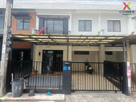 For Rent Townhouse/Townhome  , Baan Pruksa 61 Phetkasem 63 , Bang Khae Nuea , Bang Khae , Bangkok , CX-132841 ✅ Live chat with us ADD LINE @connexproperty ✅ 