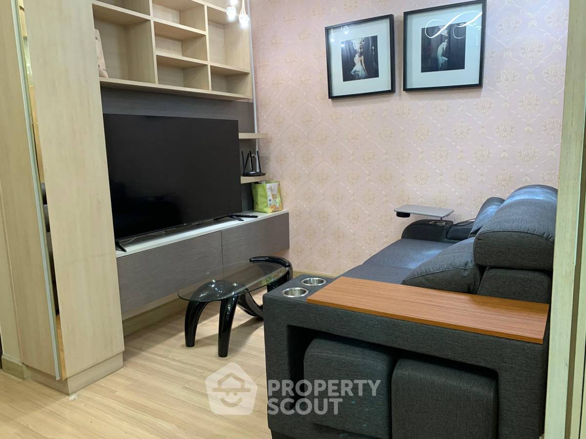 รูป คอนโด 1-ห้องนอน ที่ สกาย วอล์ค เรสซิเดนซ์ ใกล้ BTS พระโขนง (ID 2259293) - รูปที่ 2/8