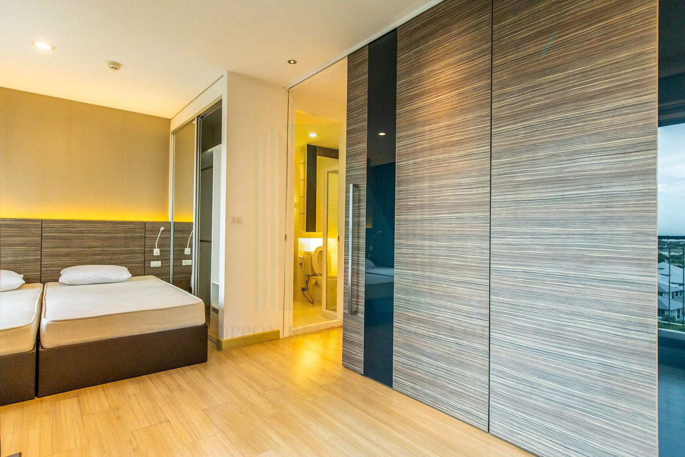 รูป ขาย เดอะ พาร์คแลนด์ ศรีนครินทร์ เลคไซด์ ชั้น 10  อาคาร  A  ใกล้ ศูนย์การค้าลาซาลสแควร์ - รูปที่ 2/8