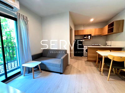 ขายคอนโด : Rent & Sale 2 Bed Unit For Rent Good Location Close To Central Bang Na-NUE Noble Centre Bangna