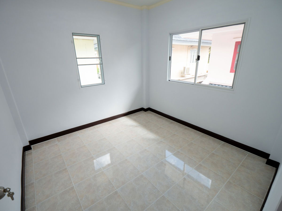 รูป ขายบ้านเดี่ยว หลังริม รีโนเวทใหม่ทั้งหลัง 58 ตรว. 3 นอน 2 น้ำ หมู่บ้านจิรกานต์ 1 บางกรวย ไทรน้อย บางบัวทอง นนทบุรี - รูปที่ 44/58