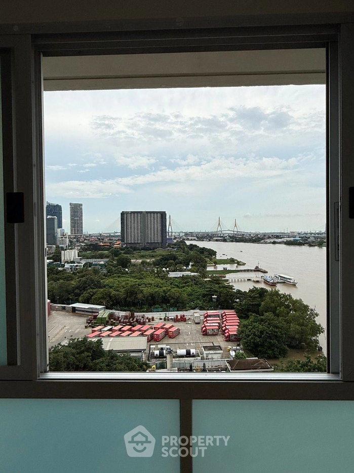 รูป คอนโด 3-ห้องนอน ที่ ลุมพินี พาร์ค ริเวอร์ไซด์ พระราม 3 ใกล้ พระราม 3 (ID 2337698) - รูปที่ 9/12