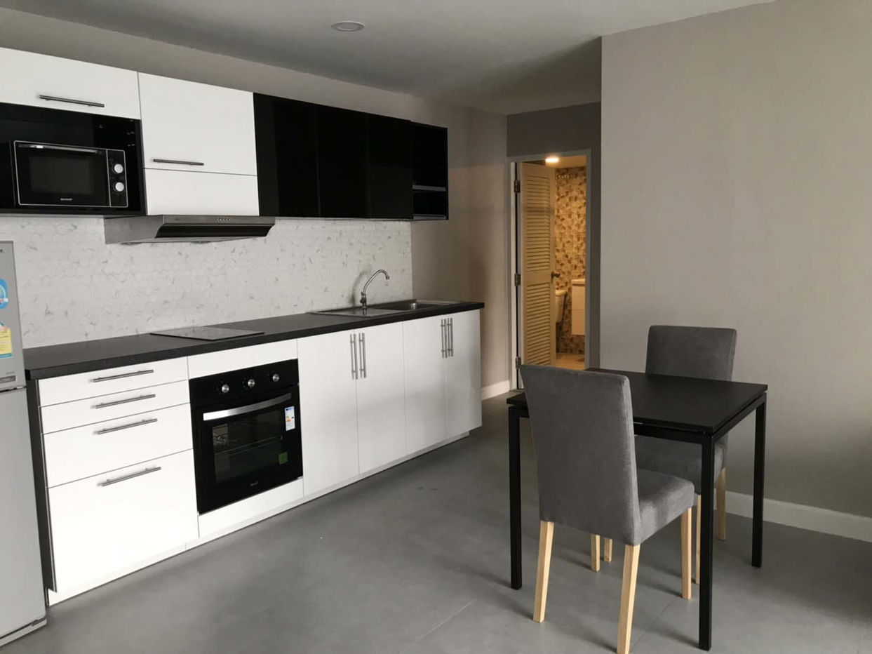 รูป Sukhumvit Suite studio, for sale - รูปที่ 6/15