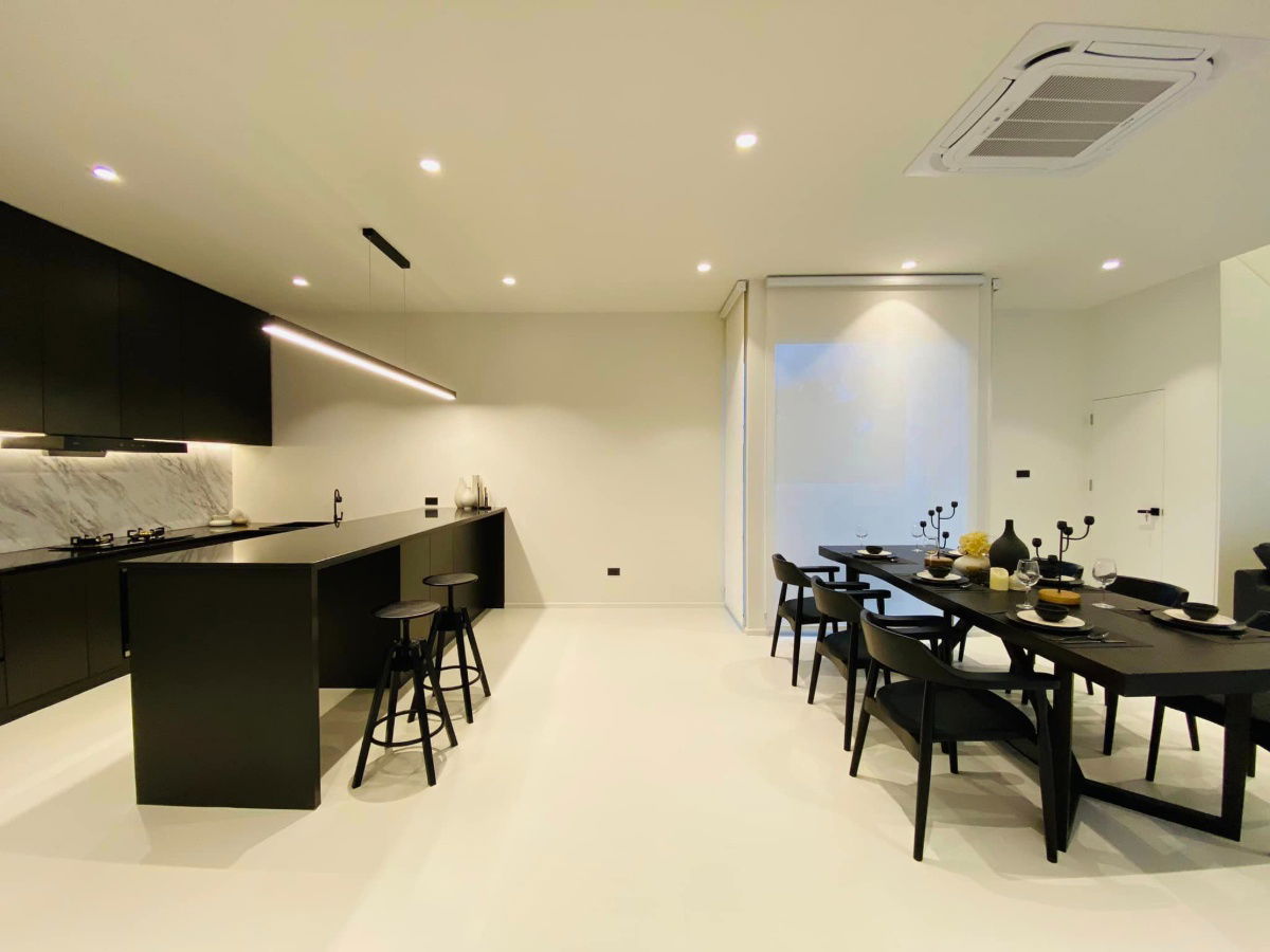 รูป ให้เช่า Pool villa  สองชั้น 4 ห้องนอน 4 ห้องน้ำ 1 ห้องครัว   - รูปที่ 7/21