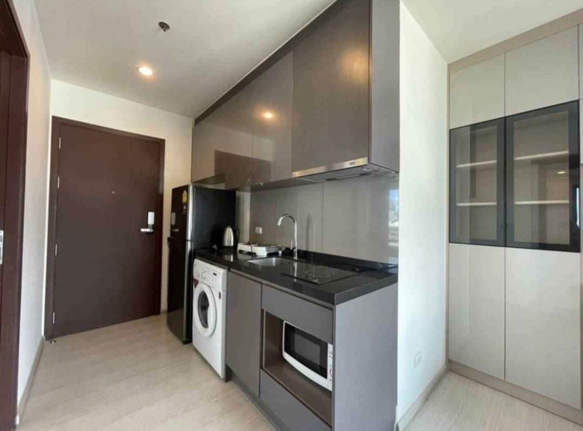 รูป #A124223 ✅ 5/10/68  ให้เช่า Rhythm Asoke 📲📢สอบถาม ld line @condoboy - รูปที่ 5/12