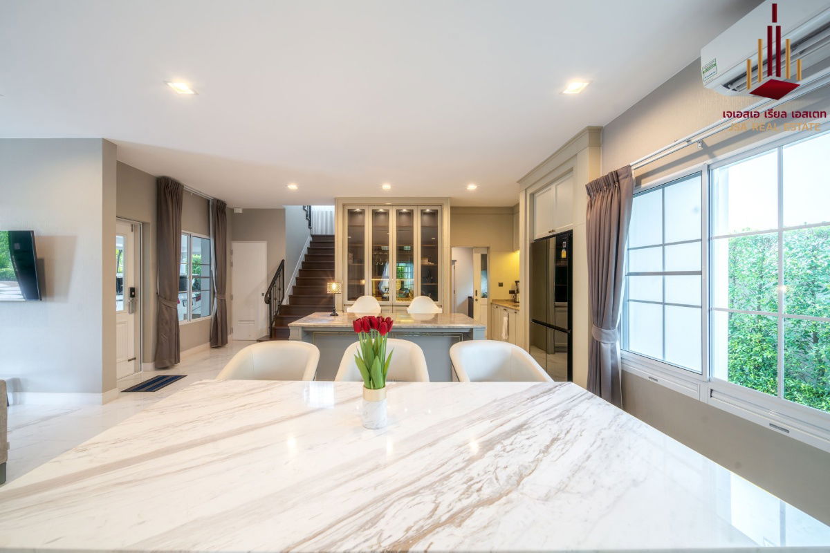 picture ✨ For Sale: Nantawan Ramintra-Paholyothin 50 ✨  💰 Only 31,500,000 THB - 4/15