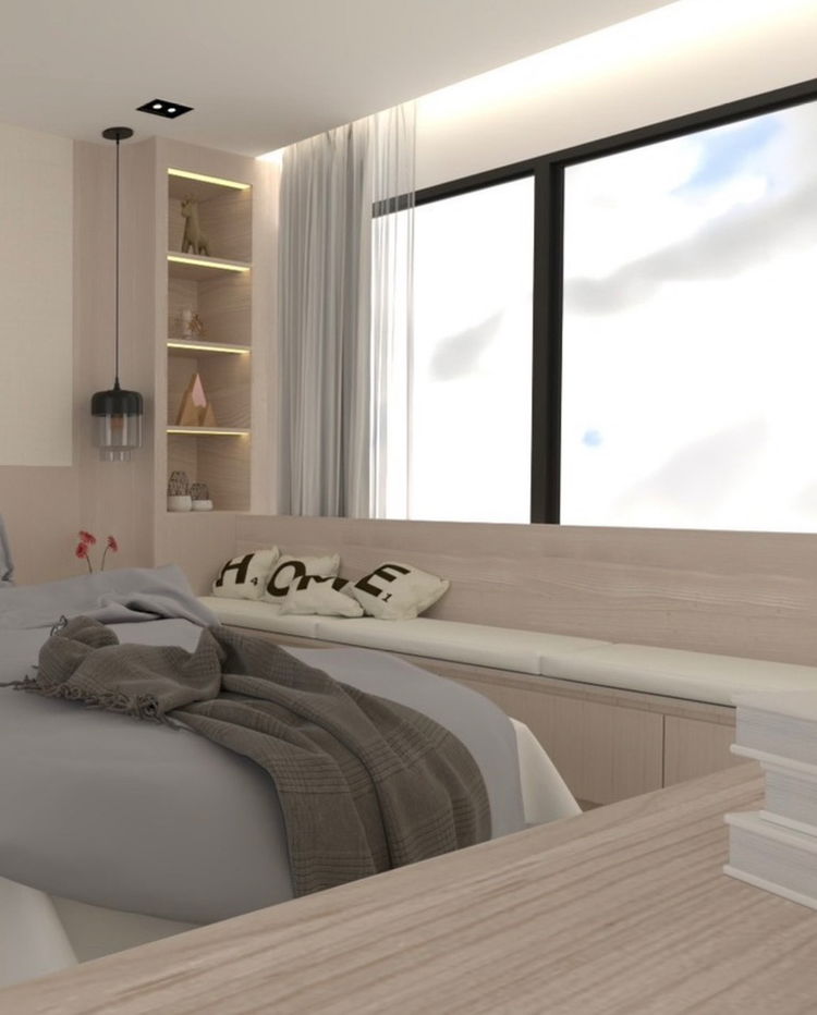 picture For Sale: Hillside Condo 3 – 1 Bedroom, 1 Bathroom, 38 sq.m., 11th Floor, near Nimman (ID:1207CS) - 2/10