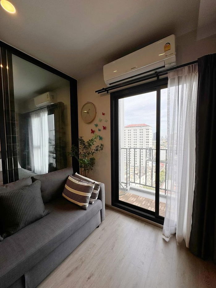 picture For Sale Chapter One Flow Bangpo Fully Furnished (Near MRT Bangpo) - 3/18