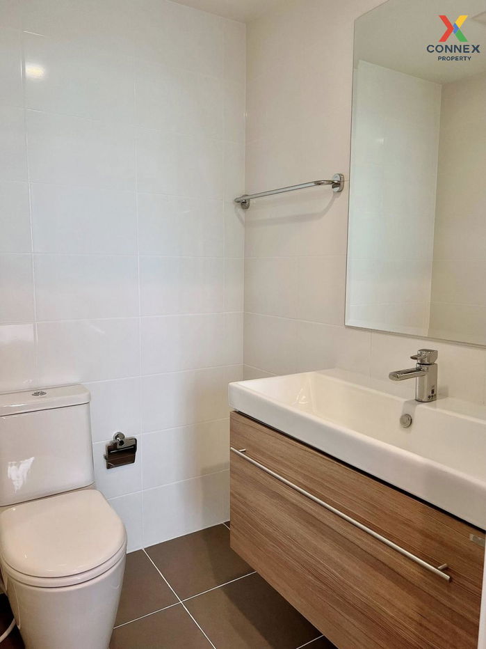 picture For Rent Condo , Metro Luxe Riverfront Rattanathibet , MRT-Sai Ma , Sai Ma , Mueang Nonthaburi , Nonthaburi , CX-132916 ✅ Live chat with us ADD LINE @connexproperty ✅  - 7/8
