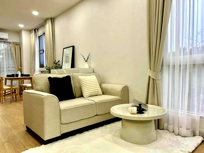 Condos for sale 700 Year Sports Arena Chiang Mai : Condo for sale with   2 bedrooms, 1 bathroom and   1 kitchen.   