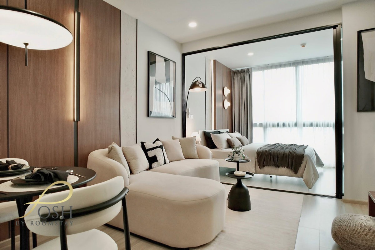 CONNEXT CONDOMINIUM | Newly renovated condominium in the downtown area, close to Suan Luang Park, Dao Ruang, and Saphan Hin. | - image 3