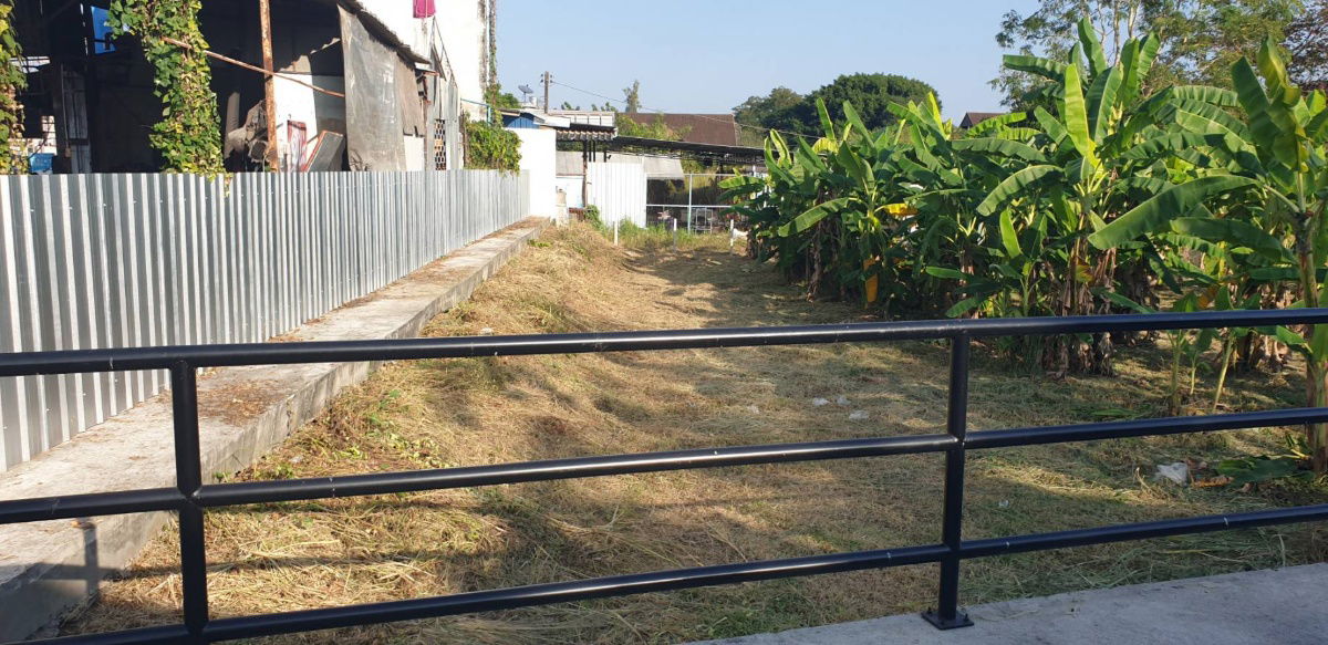 รูป ขายที่ดินแปลงสวย ทำเลทองบนถนนสมโภชเชียงใหม่ ติดทางลอดศาลากลาง จ.เชียงใหม่ - รูปที่ 2/4