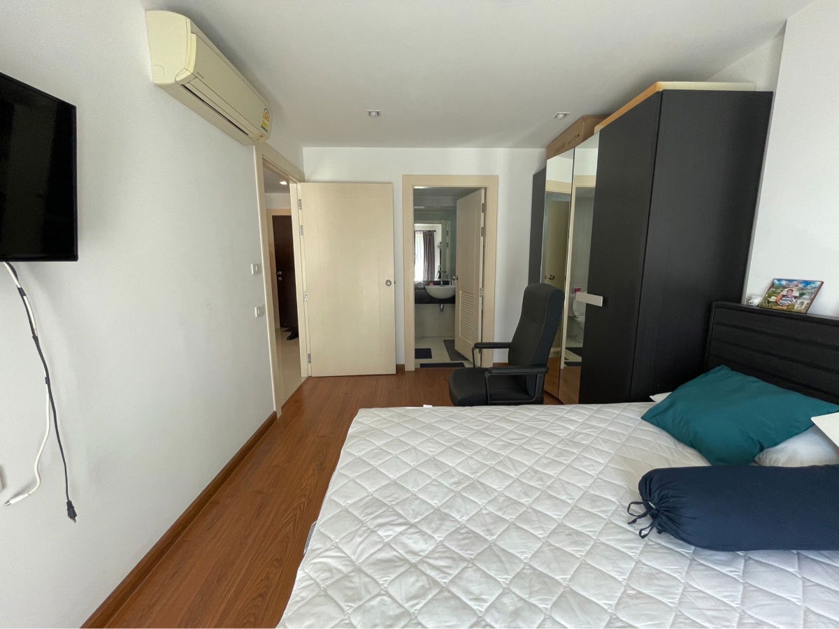 รูป เจ้าของขายขาดทุน คอนโด โกลเด้นท์ โคสท์ ศรีราชา  1 ห้องนอน ไซส์ใหญ่ เพียง  2 ล้านบาท - รูปที่ 12/17