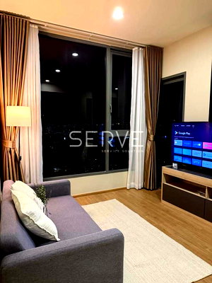 คอนโดให้เช่า : 1 Bed Nice view Unit on High Fl. 25+ Good Location Thonglor Phetchaburi / Condo For Rent-CLOUD Thonglor Phetchaburi