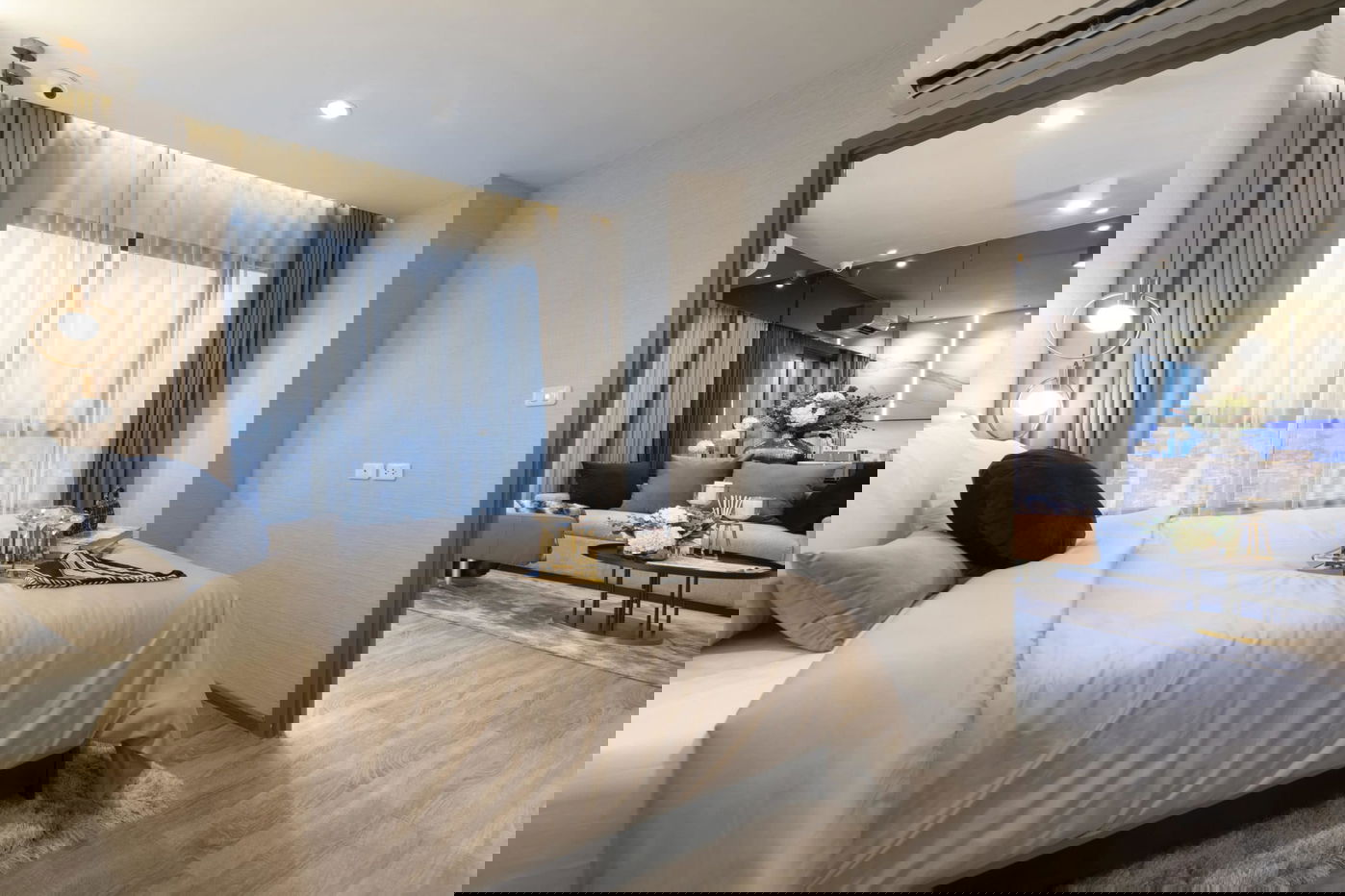 picture IDEO Chula - Samyan 2 bedrooms, for sale - 2/8