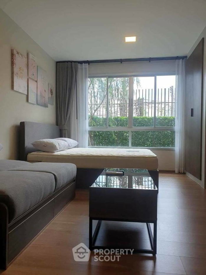 รูป คอนโด สตูดิโอ ที่ ดีคอนโด ธาร จรัญฯ ใน บางขุนศรี (ID 1480288) - รูปที่ 4/8