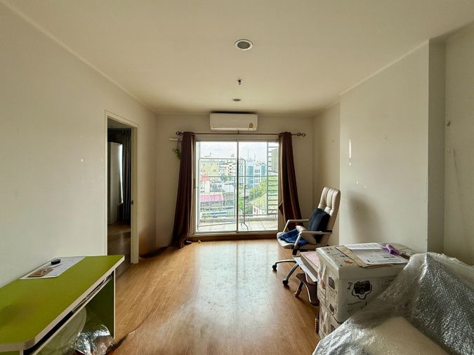 ยู ดีไลท์ ห้วยขวาง สเตชั่น / 1 ห้องนอน (ขาย) E033