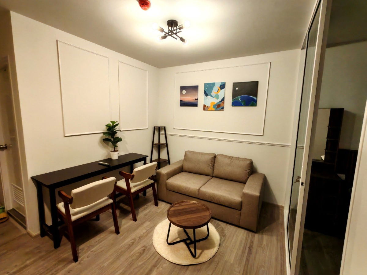 รูป Regent home bangna ห้องสวย ราคาดี สอบถามเพิ่มเติมได้ที่ Line @condorental - รูปที่ 3/10