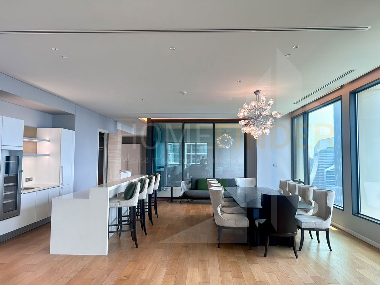 picture Sindhorn Residence 3 bedrooms, for sale - 19/22