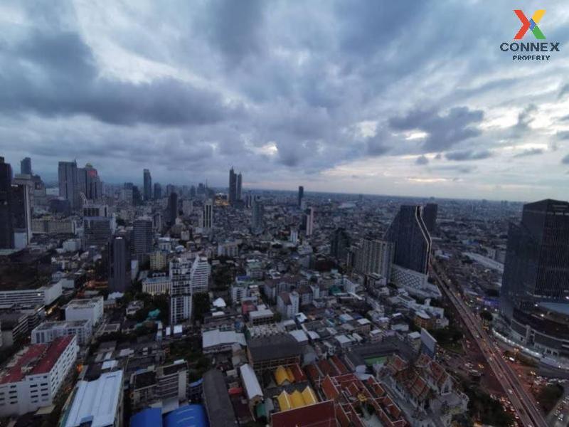 picture 🔥🔥🔥 FOR RENT condo , Ashton Chula-Silom , Duplex , wide frontage , MRT-Sam Yan , Si Phraya , Bang Rak , Bangkok , CX-02474 ✅ Live chat with us ADD LINE @connexproperty ✅ 🔥🔥🔥 - 2/11
