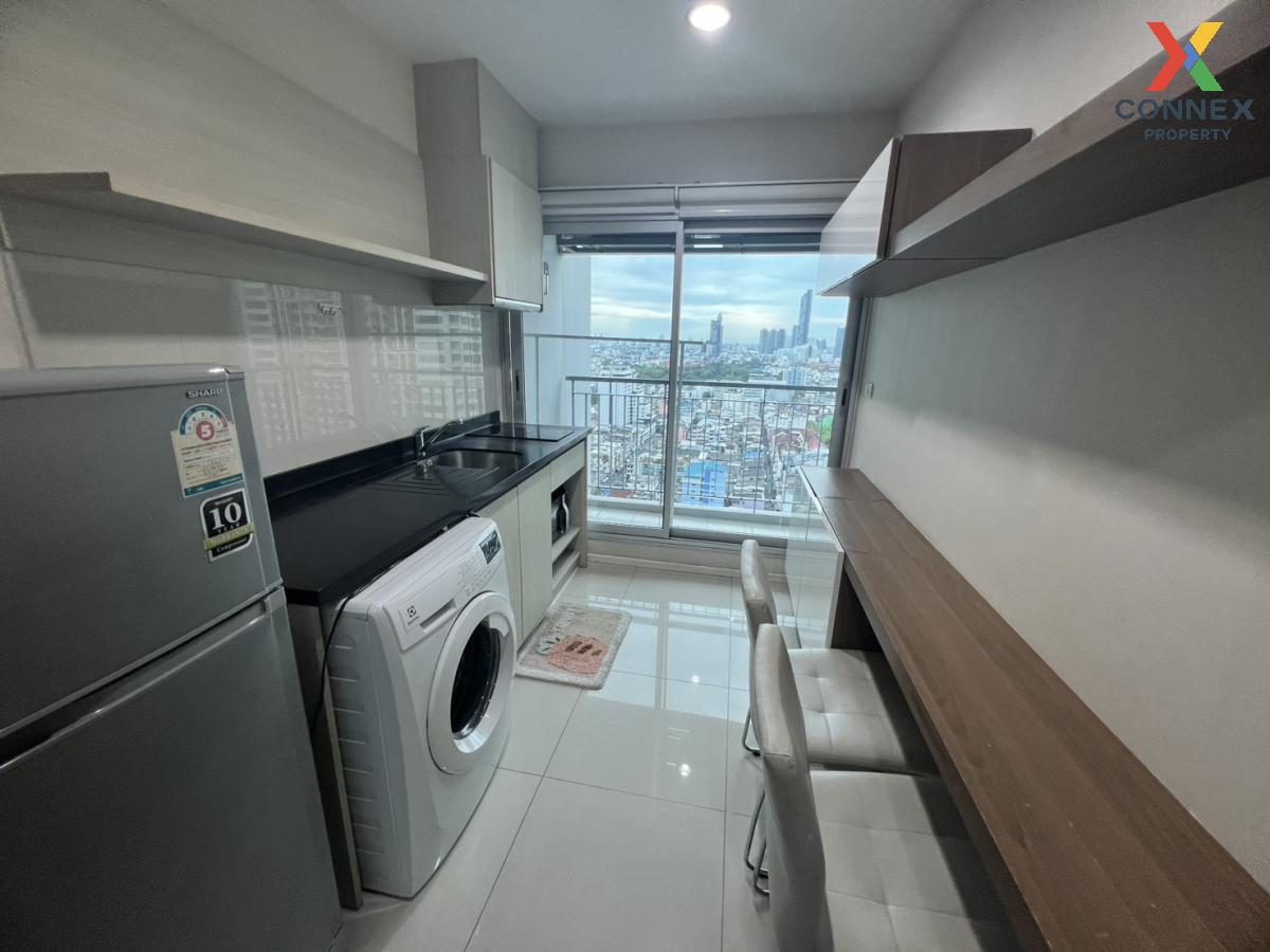 picture 🔥🔥🔥 FOR RENT condo , RHYTHM Sathorn-Narathiwas , BTS-Chong Nonsi , Thungmahamek , Sa Thon , Bangkok , CX-29936 ✅ Live chat with us ADD LINE @connexproperty ✅ 🔥🔥🔥 - 6/8