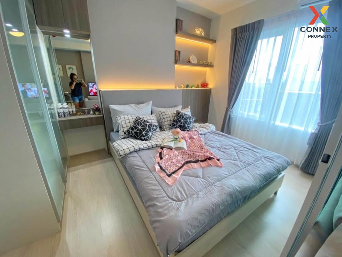 picture 🔥🔥🔥 FOR RENT condo , Chapter One Eco Ratchada Huaikhwang , MRT-Huai Khwang , Huai Khwang , Huai Khwang , Bangkok , CX-77737 ✅ Live chat with us ADD LINE @connexproperty ✅ 🔥🔥🔥 - 5/9
