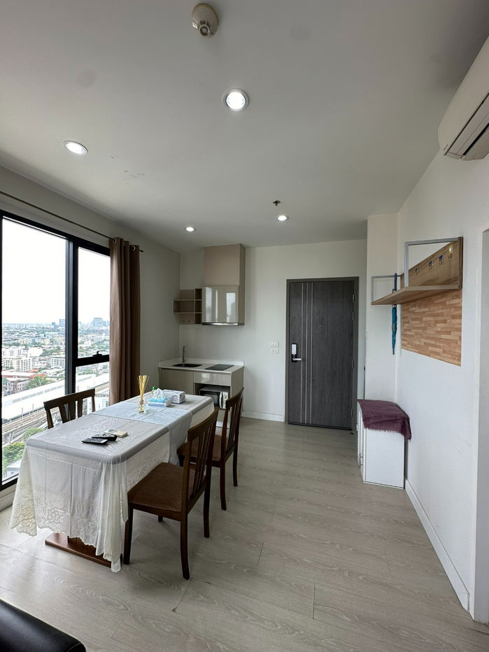 รูป ปล่อยเช่าด่วน!! พร้อมเข้าอยู่ 1 พ.ย. 68 นี้  พิเศษ ห้องมุม!! วิว 2 ทิศ / จองก่อนได้ก่อน ✨The Niche Pride Thonglor-Phetchaburi - รูปที่ 10/15