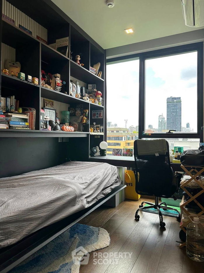 รูป คอนโด 1-ห้องนอน ที่ ไอดีโอ คิว สุขุมวิท 36 ใกล้ BTS ทองหล่อ (ID 2337952) - รูปที่ 14/15