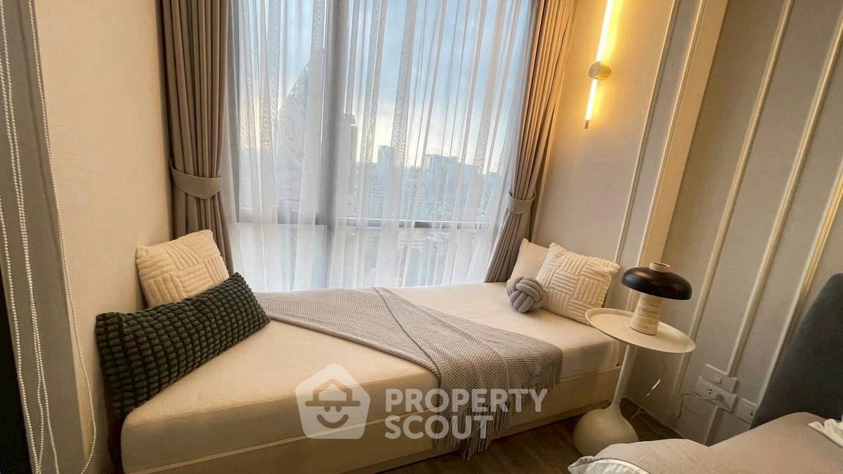 รูป คอนโด 1-ห้องนอน ที่ ไอดีโอ โมบิ รางน้ำ ใกล้ ARL ราชปรารภ (ID 2090787) - รูปที่ 3/8