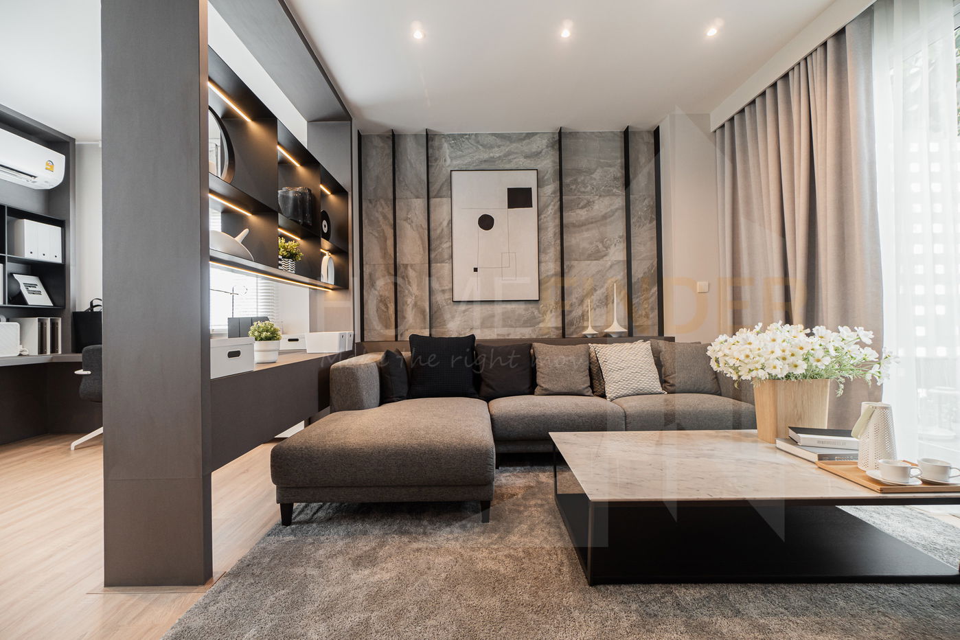 picture Nirvana ABSOLUTE Krungthep Kreetha 3 bedrooms, for sale - 5/20