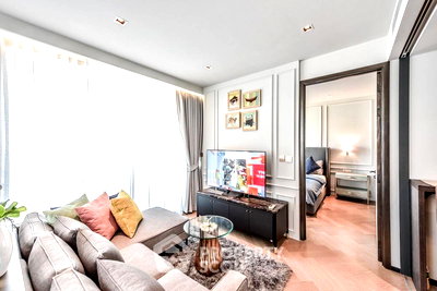 ขายคอนโด : คอนโด 2-ห้องนอน ที่ เดอะ รีเซิร์ฟ 61 ไฮด์อะเวย์ ใกล้ BTS ทองหล่อ (ID 2334541)